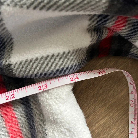 Plaid lined jacket - Picture 7 of 7